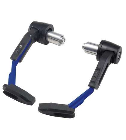 JUEGO PROTECTORES DE MANETAS PLASTICO / AZUL TUNE R: 331055