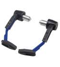 JUEGO PROTECTORES DE MANETAS PLASTICO / AZUL TUNE R: 331055