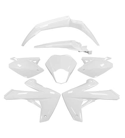 KIT DE CARENADOS RIEJU MRT 50 BLANCO 09/18 TNT R: 353000