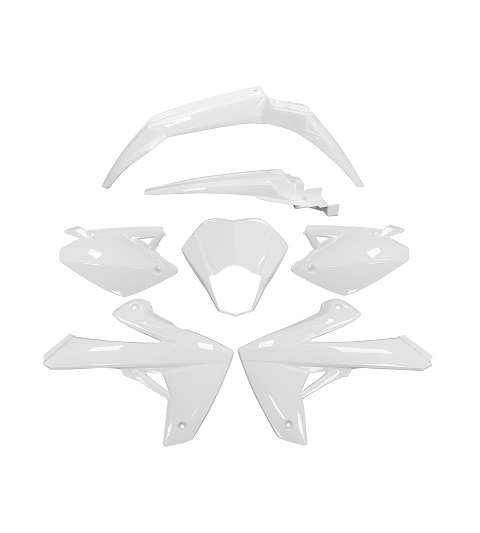 KIT DE CARENADOS RIEJU MRT 50 BLANCO 09/18 TNT R: 353000