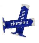 JUEGO DE PUÑOS CROSS DOMINO AZUL/BLANCOS R: 331286E