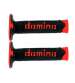 JUEGO DE PUÑOS CROSS DOMINO NEGRO/ROJO R: 331286