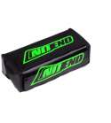 ESPONJA MANILLAR NOEND 160 X 247 NEGRO / FLUOR VERDE R: M004450I