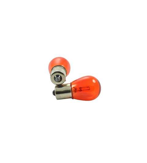LAMPARA 12 V. 21 W. AMBAR SCORPION R: R.S1221/8