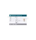 LAMPARA 12 V. 21 W BALLONETA AMBAR R: L780