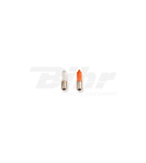 LAMPARA 12 V. 6 W. AMBAR R: L896