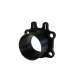 TUBO DE ESCAPE RACING FACTORY WR 90/96 CC. DERBI E2 / E3 BIDALOT R: 15000989