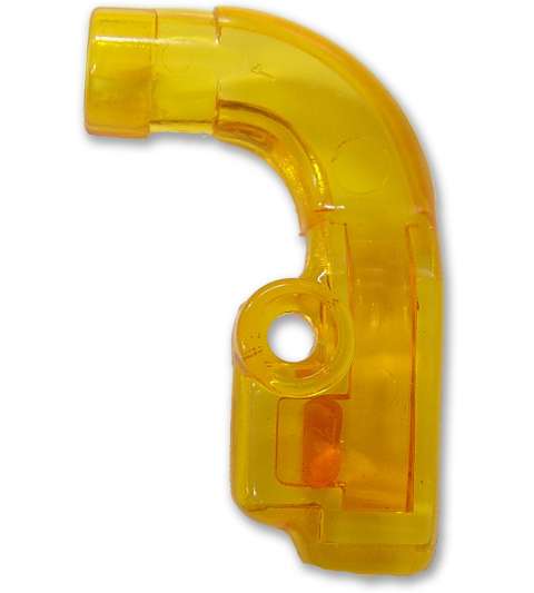 TAPA NARANJA / TRANSPARENTE PUÑO DE GAS RAPIDO LUSITO R: 16093002