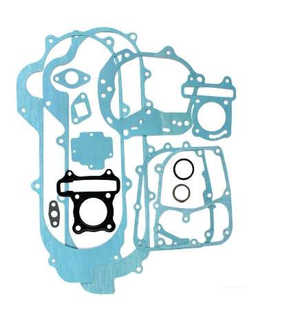JUNTAS MOTOR COMPLETO MOTOR GY6 50 C.C. 4 T. 139 QMB/A TNT R: 072032