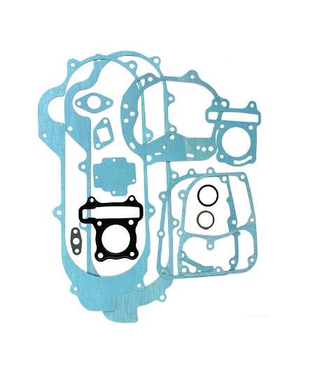 JUNTAS MOTOR COMPLETO MOTOR GY6 50 C.C. 4 T. 139 QMB/A TNT R: 072032