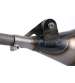 TUBO ESCAPE DERBI E2 ( MOTOR DERBI ) / E3 ( MOTOR PIAGGIO ) 100 C.C. 2FAST R: TFAST054