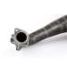 TUBO ESCAPE YAMAHA AEROX 50 RAPIDO 100 C.C. 2FAST R: TFAST045