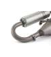 TUBO ESCAPE YAMAHA AEROX 50 RAPIDO 100 C.C. 2FAST R: TFAST045