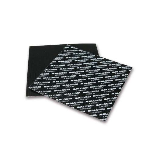 PLANCHAS LÁMINAS ( 2 ) PERSONALIZADAS CARBONO 0,40 MM. MALOSSI R: 277366E0