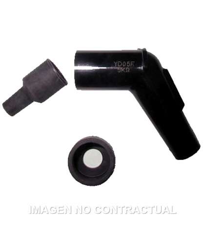 PIPA DE BUJÍA YD05F NGK R: 8454