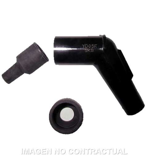 PIPA DE BUJÍA YD05F NGK R: 8454