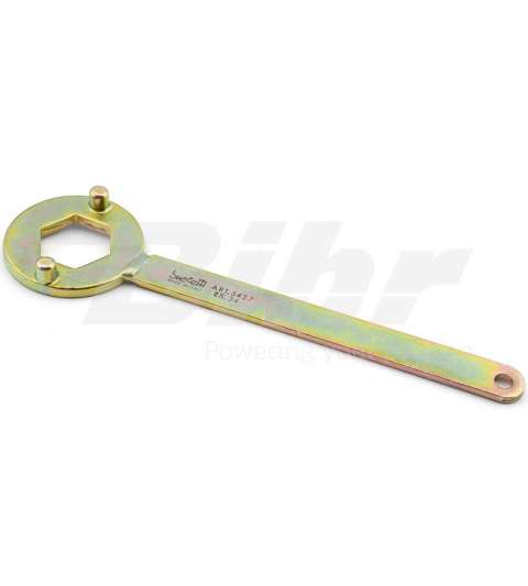 HERRAMIENTA PARA BLOQUEA POLEA CON HEXAGÓNO DE 58 MM. PIAGGIO 50/125 BUZZETTI R: 19527
