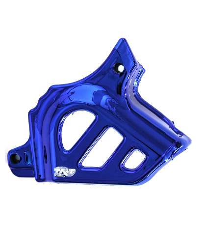 TAPA CUBRE PIÑON AM 6 ( MARCHAS ) AZUL ANONIZADO TNT R: 289077