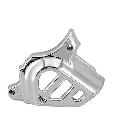 TAPA CUBRE PIÑON AM 6 ( MARCHAS ) CROMADA TNT R: 289077B