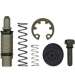 KIT REPARACIÓN BOMBA FRENO TRASERO CAUDAL DE 12 MM. AJP R: 5.16100012C
