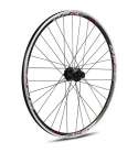 RUEDA 700 C DPX NEGRA DISCO 11V R: 50155