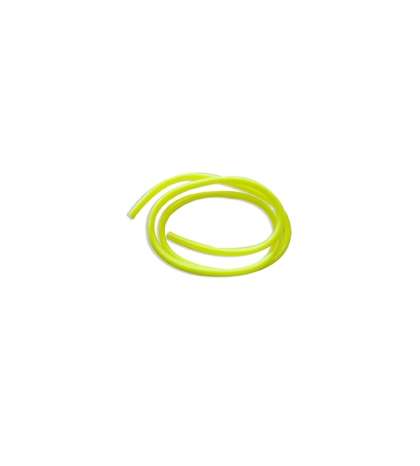 TUBO DE GASOLINA Ø5 AMARILLO FLUOR (1 METRO) R: S5823