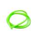 TUBO DE GASOLINA Ø5 VERDE FLUORESCENTE (1 METRO) R: S5822