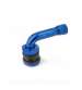 VÁLVULA DE CODO TNT TUBELESS AZUL R: 255007