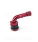 VÁLVULA DE CODO TUBELESS TNT ROJA R: 255009