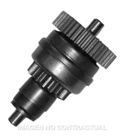 BENDIX DE ARRANQUE APRILIA ARRECIFE / PIAGGIO LIBERTY ( MOTOR LEADER ) 14/40 SGR R: 04178224