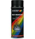 BOTE SPRAY PINTURA ANTICALORICA 800 GRADOS BARNIZ ( ENVASE 400 ML ) . MOTIP R: 510305