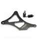 TAPA PIÑON ALUMINIO AM6 SIMIL CARBONO CARENZI R: 289077M