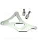 TAPA PIÑON ALUMINIO AM6 PLATA CARENZI R: 289077L