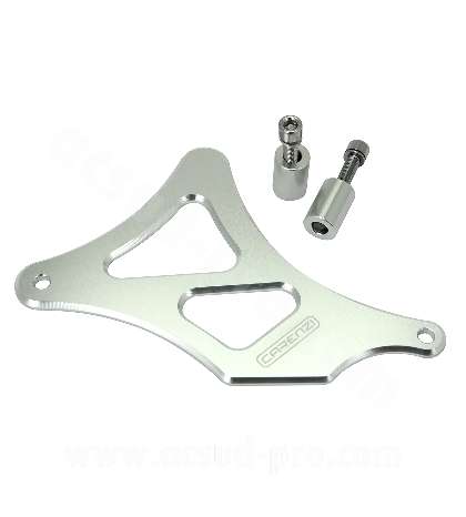 TAPA PIÑON ALUMINIO AM6 PLATA CARENZI R: 289077L