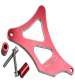 TAPA PIÑON ALUMINIO AM6 ROJO ANONIZADO CARENZI R: 289077K