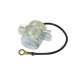 CONDENSADOR MOBYLETTE 2 PATAS CON CABLE R: 524