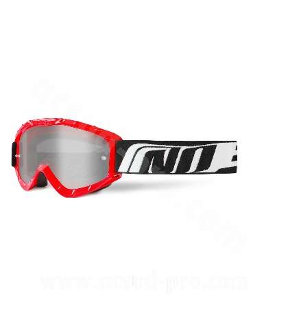 GAFAS CROSS NOEND 3.6 ROJO R: 448400B