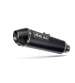 ESCAPE YAMAHA X MAX 250 / X CITY 250 ( HOMOLOGADO ) NEGRO / CARBONO YASUNI R: TUB355BC