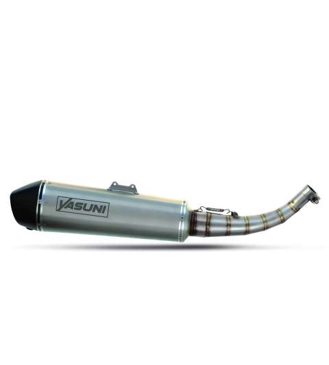 ESCAPE SUZUKI BURGMAN 200 IE. 14/15 TITANIUM / LOOK YASUNI R: TUB712