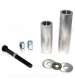 HERRAMIENTA DE MONTAJE FÁCIL PARA COJINETES DE CIGÜEÑAL SCOOTER MINARELLI / PEUGEOT / PIAGGIO / AM6 / DERBI R: 540505A