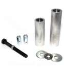 HERRAMIENTA DE MONTAJE FÁCIL PARA COJINETES DE CIGÜEÑAL SCOOTER MINARELLI / PEUGEOT / PIAGGIO / AM6 / DERBI R: 540505A