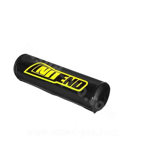 ESPONJA DE MANILLAR NOEND NEGRO / AMARILLO ( L 190 MM ) R: M004450E