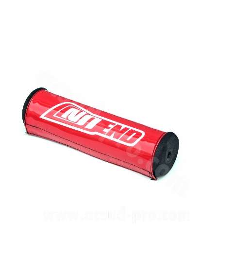 ESPONJA DE MANILLAR NOEND ROJO / BLANCO ( L 190 MM ) R: M004450G