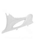 TAPA LATERAL DELANTERA IZQUIERDA MARFIL YAMAHA JOG RR R: 366867G