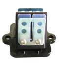 CAJA DE LAMINAS PEUGEOT LUDIX / JET FORCE / SPEEDFIGHT 3 50 ( FIBRA ) TUNE R: 274209