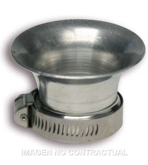 TROMPETA SIN ROSCA MALOSSI 35 X 36 MM. R: 051038