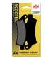 JUEGO PASTILLAS FRENO APRILIA ATLANTIS / ARRECIFE 125 SBS R: P159HF