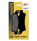 JUEGO PASTILLAS FRENO APRILIA ATLANTIS / ARRECIFE 125 C.C. SBS R: P159HF