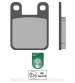 PASTILLA DE FRENO MALOSSI HOMOLOGADA APRILIA RS 50 / BETA 50 R: 6215005BB