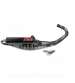 TUBO DE ESCAPE CARRERA PIAGGIO ZIP 50 / NRG 50 MVT R: 014400F
